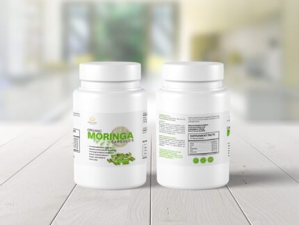 Moringa Capsules
