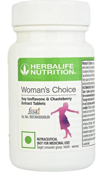 Herbalife Woman's Choice Menopausal Support Tablets - 30 Tablets