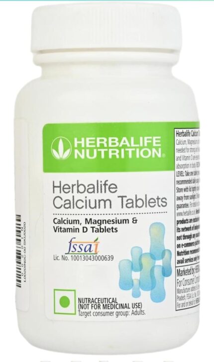 Herbalife calcium tablets - 90 tablets